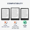 kwmobile Schutzhülle für Amazon Kindle (2022/2024) Hülle - Produktbild-Vorschau 6