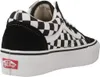 VANS OLD SKOOL PLATFORM Schwarz Produktbild-Vorschau 14