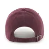 '47 Brand MLB Los Angeles Dodgers BASE RUNNER Clean Up Cap Produktbild-Vorschau 2