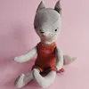 BAJO - Die Hanfhähne - Hanf Fuchs Philip 54cm Produktbild-Vorschau 1