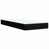Boxspringbett mit Matratze Schwarz 80x200 cm Stoff Produktbild-Vorschau 10
