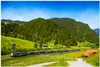 Wallario Wandbild aus Acryl, 90 x 60 cm, freischwebende Produktbild-Vorschau 1