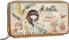 Anekke Geldbörse Amazonia Passport Wallet Multicolor Produktbild-Vorschau 1
