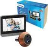 WiFi dveřní kukátko Secutek SRT-PD10-C Náhled obrázku produktu 1