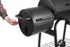 LEHMANN Smoker Grill & Holzkohlegrill 2-in-1 - 2-Kammern, Produktbild-Vorschau 11