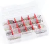 Werkzeug Organizer Pro transparent mit Trennfächern M Produktbild-Vorschau 4