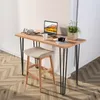 Emuca Lot von 4 Tischbeine mit 3 Stangen Hairpin, Höhe Produktbild-Vorschau 2