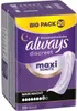 Always Discreet Inkontinenz-Einlagen Maxi Nacht Für Frauen, Produktbild-Vorschau 2