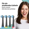 Aufsteckbürsten Kompatibel für Oral B IO Zahnbürsten (8er Produktbild-Vorschau 7