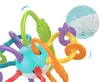 Woopie Baby Sensorisches Spielzeug Rassel Zahnen 2in1 Produktbild-Vorschau 6
