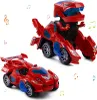 Transformující se dinosauří auto, Transformers hračka se Náhled obrázku produktu 1