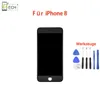 Für iPhone 8 4.7 Schwarz LCD Display Touchscreen Bildschirm Produktbild-Vorschau 2