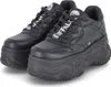 Buffalo Sneaker Damen Blader One Vegan Nappa schwarz Produktbild-Vorschau 12