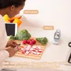 Boifun 2K Babyphone mit Kamera Tragbares Vox-Funktion Produktbild-Vorschau 2