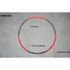 hula-Hoop-Reifen 100 cm Schaumstoff schwarz/rot Náhled obrázku produktu 6