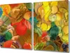 Coloray Hackbrett Herdabdeckplatte 2x40x52 cm Küchenbrett Produktbild-Vorschau 1