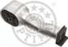 OPTIMAL Motorlager Gummimetalllager Hinten für VW SHARAN Produktbild-Vorschau 1