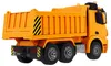 Autocarro ribaltabile Mercedes-Benz Arocs per bambini dai 6 Anteprima dell’immagine prodotto 8