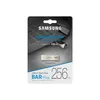 Samsung BAR Plus 256 GB Champagne Silver, USB-Stick, (USB-A Produktbild-Vorschau 7