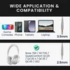 kwmobile Kopfhörerkabel für Bose 700 / NC700 / QuietComfort Produktbild-Vorschau 2