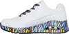 Chaussures Skechers Uno Ravaged Love 177918WMLT Voir les images du produit 3