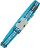 Hundehalsband Red Dingo Knochen Reflektierend türkis (1,5 x Produktbild-Vorschau 2