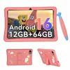 Tabwee K10 Kids 10.1" Rosa Tablet, Google Kids Space, 4GB Náhľad obrázku produktu 1