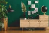selbstklebende Möbelfolie Ribbeck Oak angebracht auf einem Schrank Produktbild-Vorschau