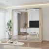 Schwebetürenschrank TOKYO M, Schlafzimmer Kleiderschrank  Produktbild-Vorschau 1
