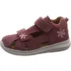 Superfit Sandalen BUMBLEBEE, Rauleder, Rot, Kinder Produktbild-Vorschau 12