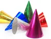 PartyDeco Holografische Partyhüte, Mix, 16cm, Party-Hut, Produktbild-Vorschau 10