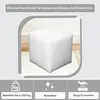 Sitzhocker Sitzwürfel | Bodenkissen Hocker | Sitzwürfel Produktbild-Vorschau 2
