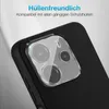 2x Kamera Schutz Glas für Xiaomi Redmi Note 14 Schutzglas Produktbild-Vorschau 7