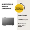 Anker SOLIX Solarbank 4 E5000 Pro Stromspeicher 5024Wh, Produktbild-Vorschau 3