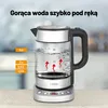 Lauben LBNEK17GS, 1,7 l, 2200 W, Czarny, Stal nierdzewna, Podgląd zdjęcia produktu 8