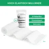 6cm x 4m Fixierbinde, Elastische Mullbinden, Hochelastische Produktbild-Vorschau 2