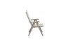 KETTLER Basic Plus Multipositionssessel, taupe/Stucco Produktbild-Vorschau 4