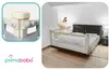 Primabobo CLASSIC zestaw 3 barierek do łóżka 2×200 + 1×200 Podgląd zdjęcia produktu 8