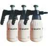 3 x Würth Pumpsprühflaschen 1 Liter Grau Produktbild-Vorschau 1