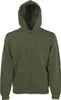 Fruit of the Loom 62-062-0 | Classic Hooded Sweat Jacket - Produktbild-Vorschau 1