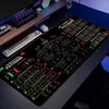 INF X-2447 Podložka pod myš s rozšíreným herným dizajnom Náhľad obrázku produktu 5