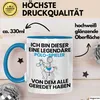 Polo-Spieler Geschenk Tasse Lustige Geschenkidee Geburtstag Produktbild-Vorschau 3