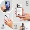 PopSockets 807491, modelo Madlo, color beige, tono "latte", Vista previa de la imagen del producto 9