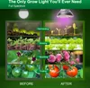 26W 200 LED Pflanzenlampe Vollspektrum E27 für Produktbild-Vorschau 5