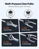 Extracteur de moyeu avant et arrière VEVOR, jeu d'outils Voir les images du produit 4