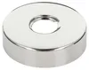 tecuro Gewinderosette (3/4) Ø 27 mm x Ø 80 mm x Höhe 20 mm, Produktbild-Vorschau 1