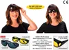 Maximex Tag- und Nacht-Überbrille, 2er-Set Produktbild-Vorschau 1