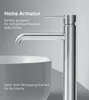 AM.PM Wasserhahn Bad Chrom Waschtischarmatur Bad Armatur Produktbild-Vorschau 8