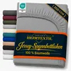 EXKLUSIV HEIMTEXTIL Jersey Spannbettlaken Deluxe 100 x 200 Produktbild-Vorschau 1