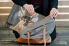 MuchoWow® Laptop Hülle 13 Zoll Hirschgeweih Braun Weiß Produktbild-Vorschau 4